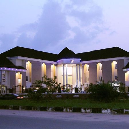 Westbrook Hotel Owerri Екстериор снимка