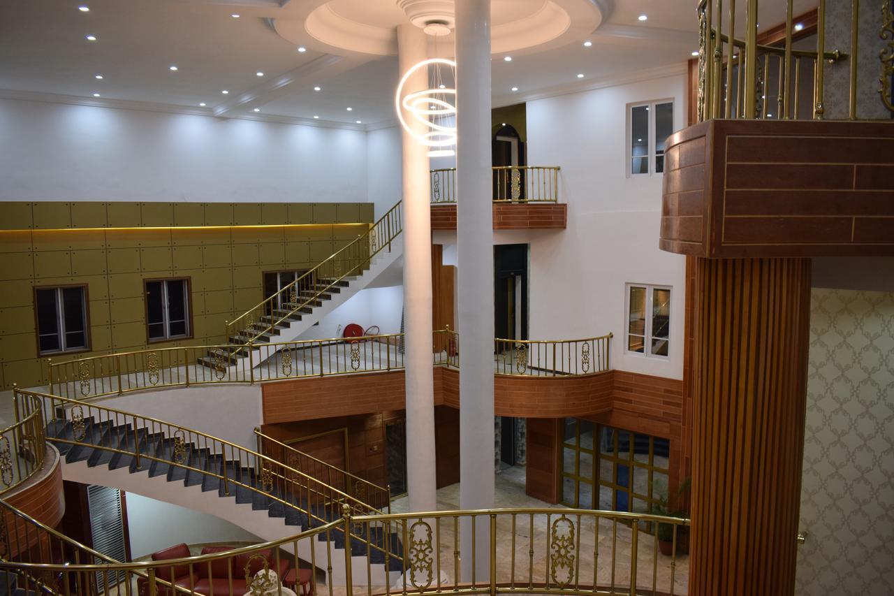 Westbrook Hotel Owerri Екстериор снимка
