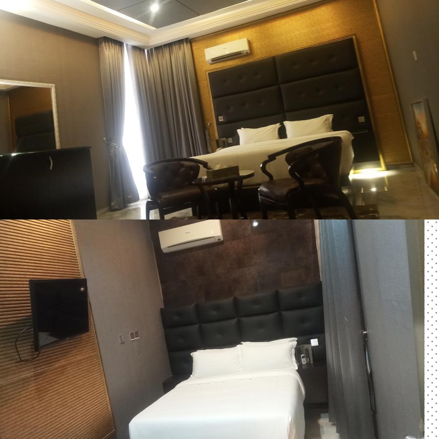 Westbrook Hotel Owerri Екстериор снимка