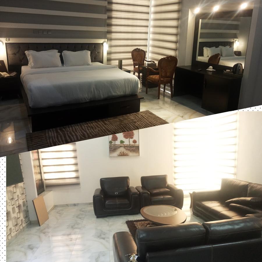 Westbrook Hotel Owerri Екстериор снимка
